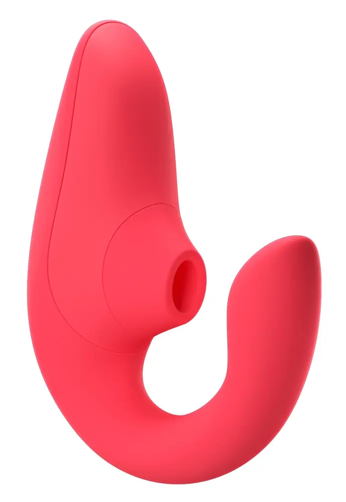 Womanizer Blend – Stimolatore Clitoride e Punto G con 2 Motori