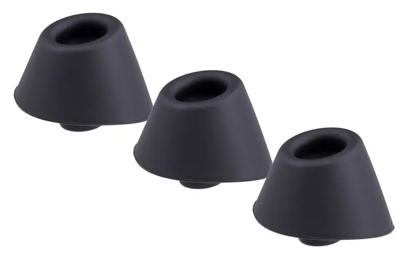 Womanizer Heads per Duo, Duo 2 e InsideOut – Set 3 Testine di Ricambio