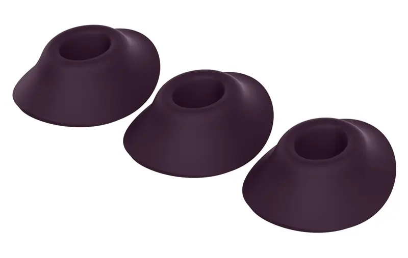 Womanizer Heads per Next – Set 3 Testine di Ricambio