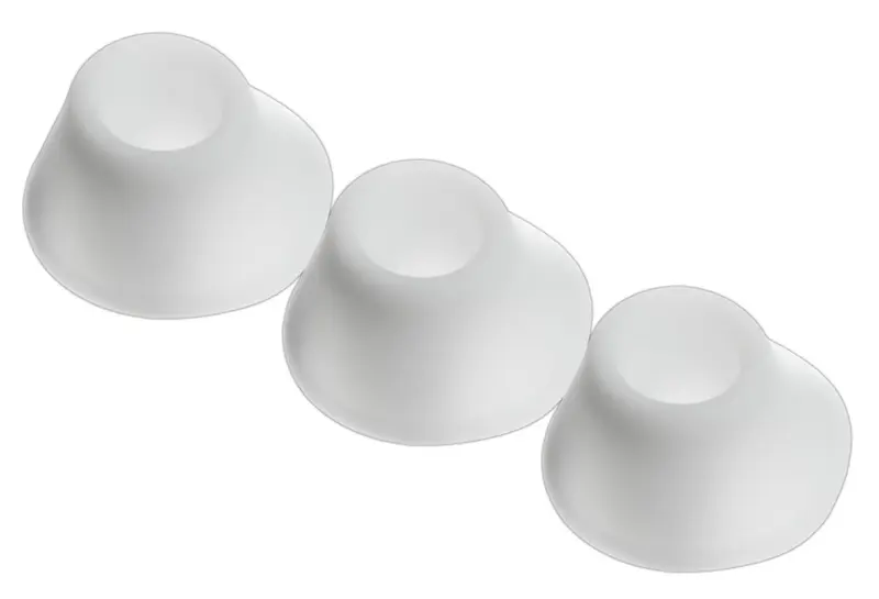 Womanizer Heads per W500, Pro40 e Starlet 1 – Set 3 Testine di Ricambio