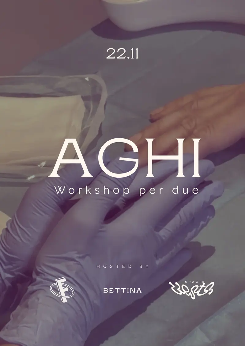 Workshop Aghi per Due Persone