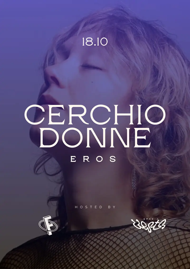 Workshop Cerchio Donne Eros