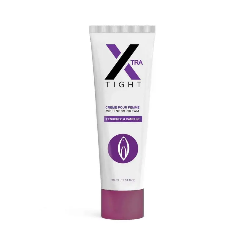 X Vulva 30 ml – Stimolante Femminile