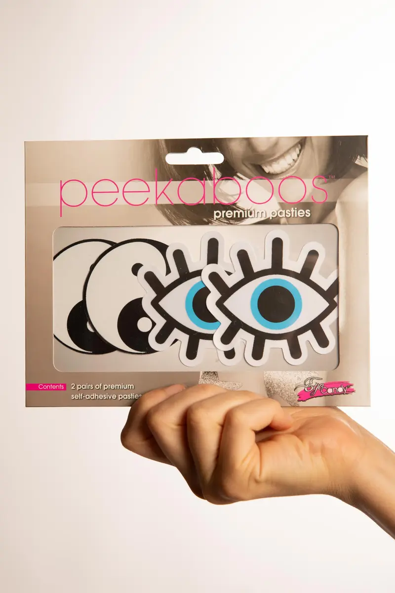Yin & Yang Stickers Copricapezzoli
