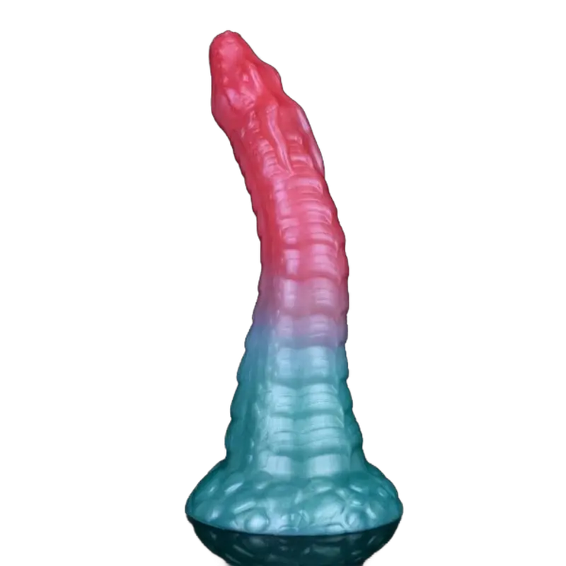 Zoe Fantasy Monster Dildo Silicone Dildo For Female